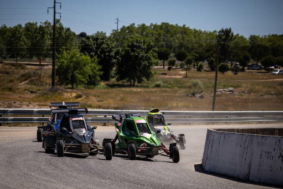 El espectáculo del CERX Loterías aterriza en el mundialista Montalegre El espectáculo del CERX Loterías aterriza en el mundialista Montalegre