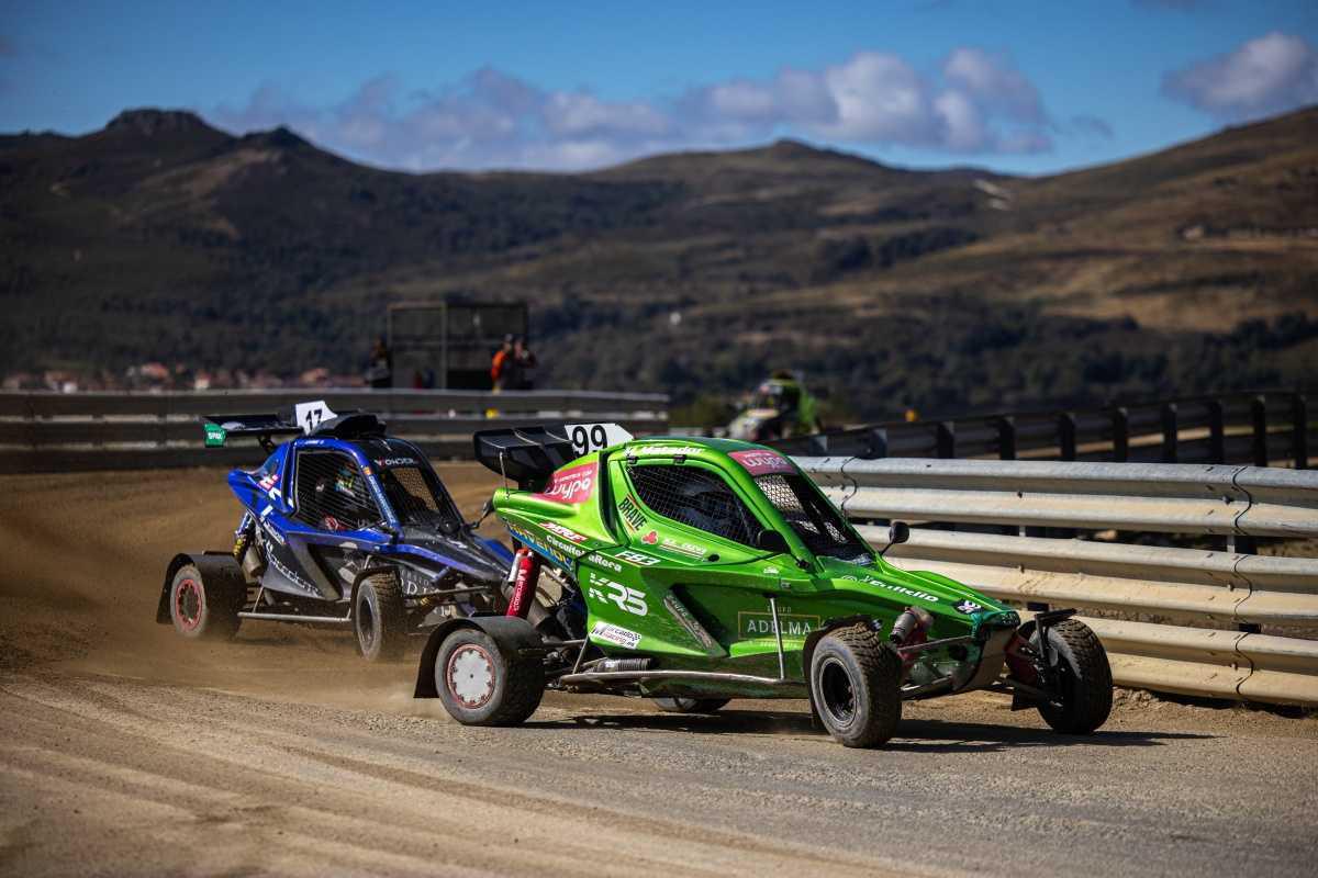 Motorland Aragón se viste de gala para la Gran Final del CERX Loterías