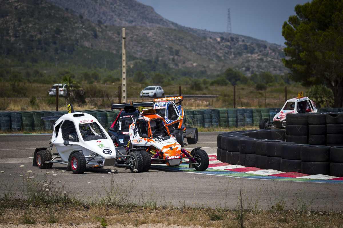 Novedades en categorías y continuidad de formato en el CERX Loterías en 2026