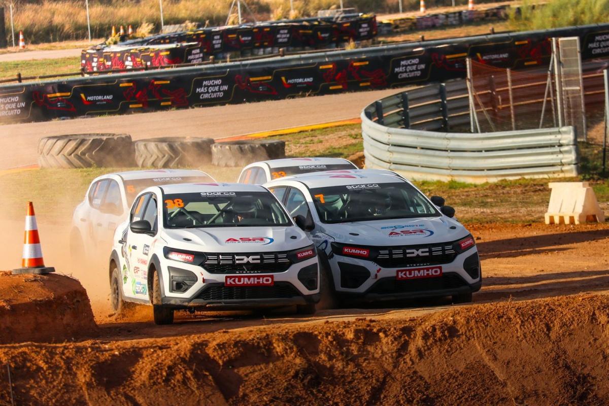 Novedades en categorías y continuidad de formato en el CERX Loterías en 2026