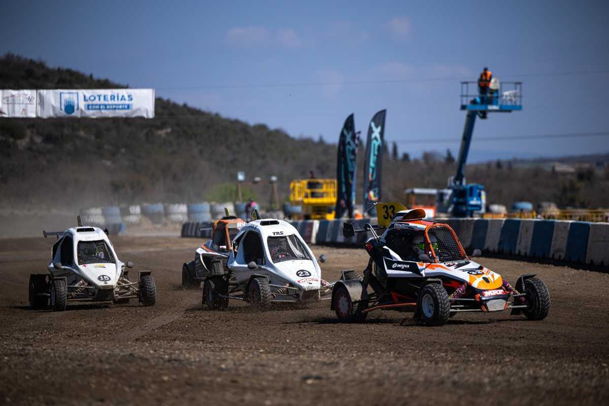 Miranda de Ebro estrena el 2026 del CERX Loterías con nuevos ganadores y protagonismo internacional