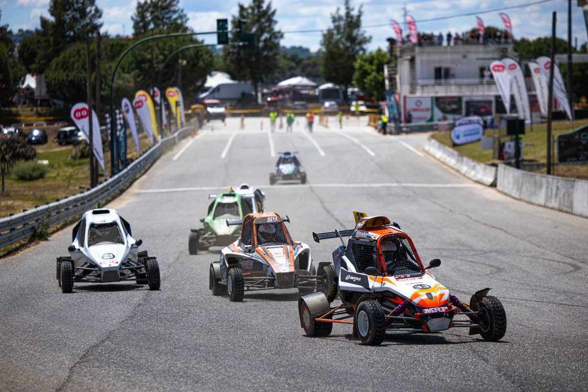 Eizmendi y Bellido estrenan el casillero; Batlle, Monteiro y Fuertes suman una más en Castelo Branco