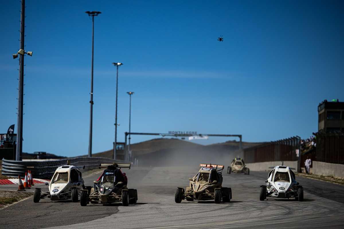 Montalegre acogerá doble prueba del CERX Loterías