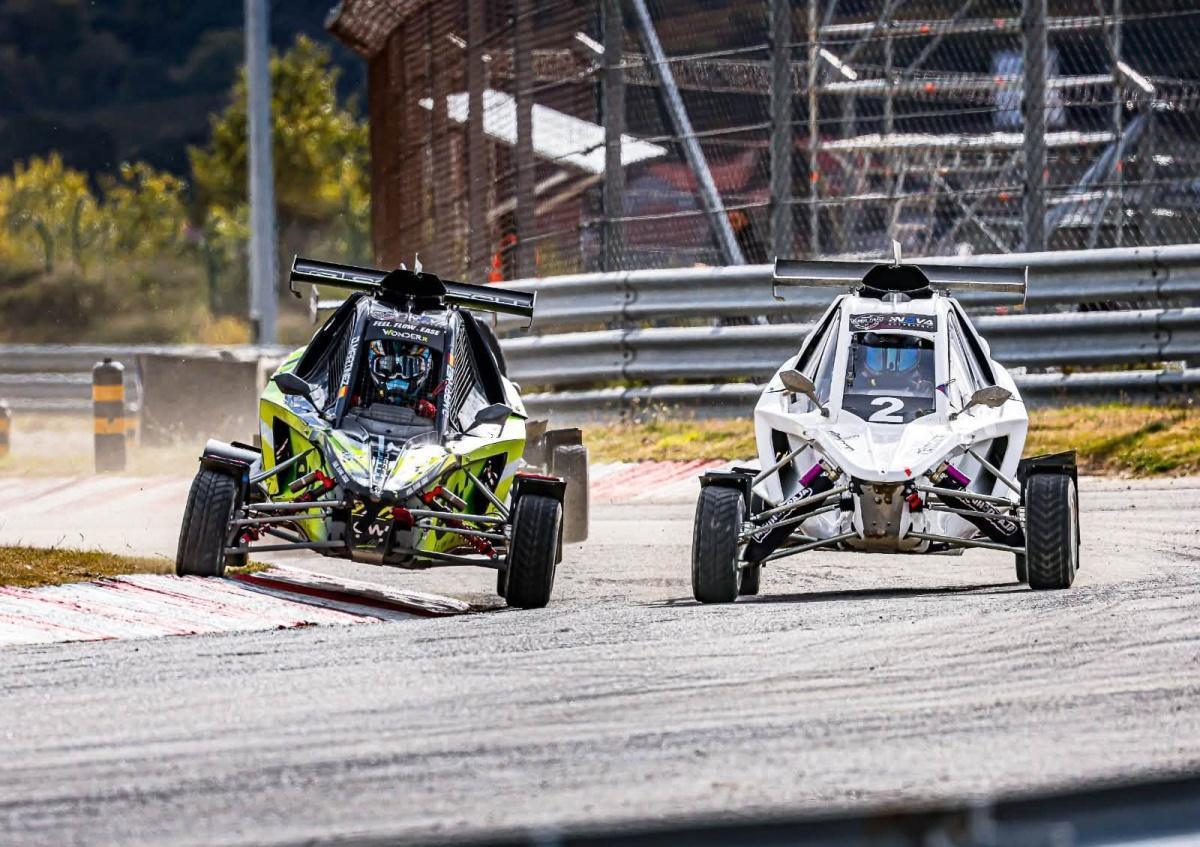 El Rallycross español protagoniza la RallyX Global Final con Dani Sordo y Diego Martínez El Rallycross español protagoniza la RallyX Global Final con Dani Sordo y Diego Martínez