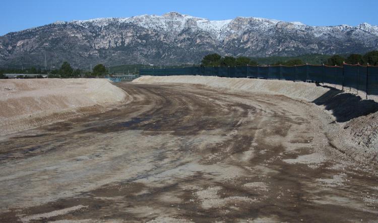 Calafat será el escenario del estreno de la Copa de España de Rallycross