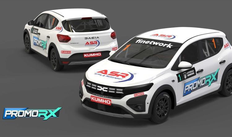 ASR Tyres promueve la nueva categoría Promo RX