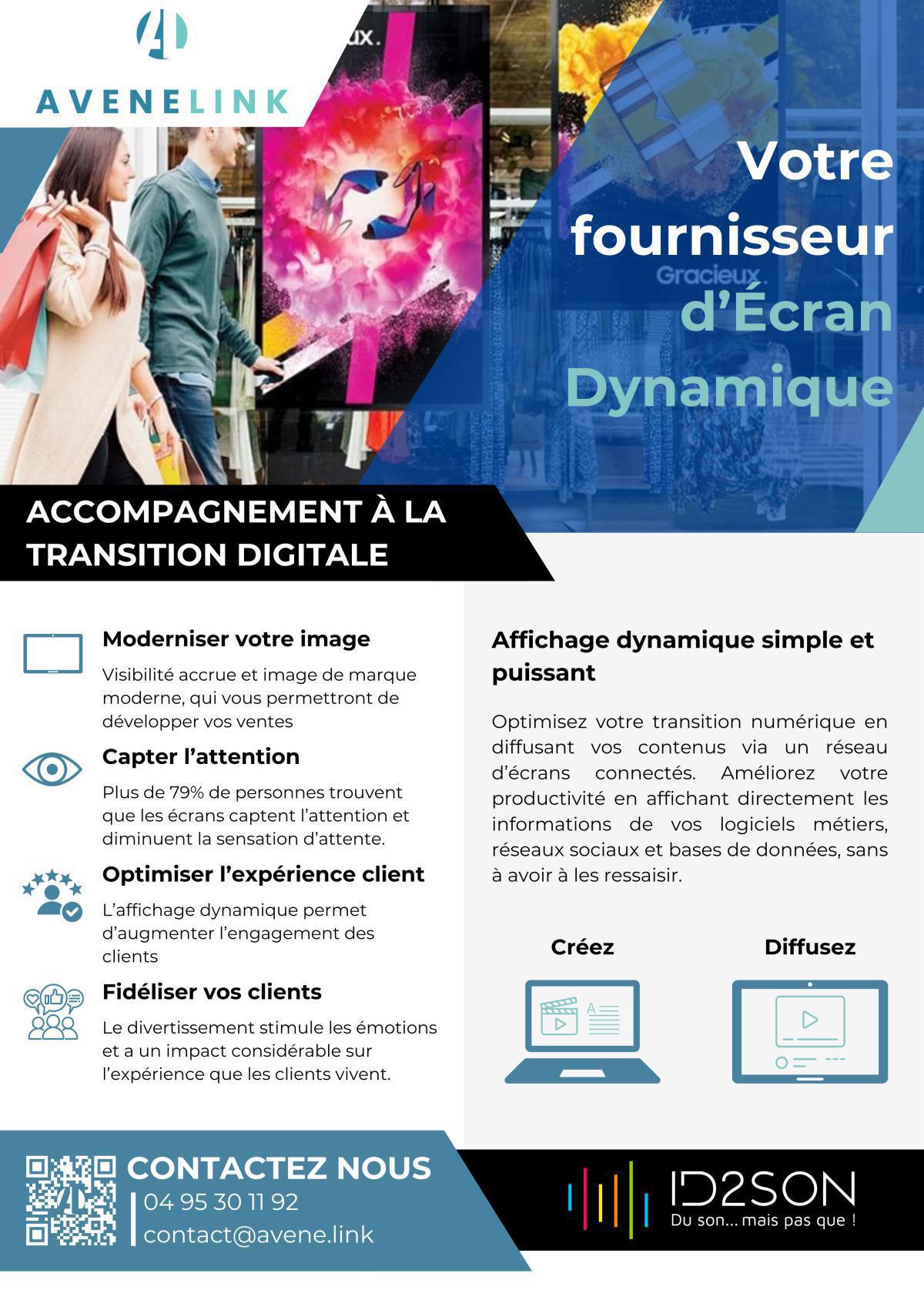 Brochure Id2son