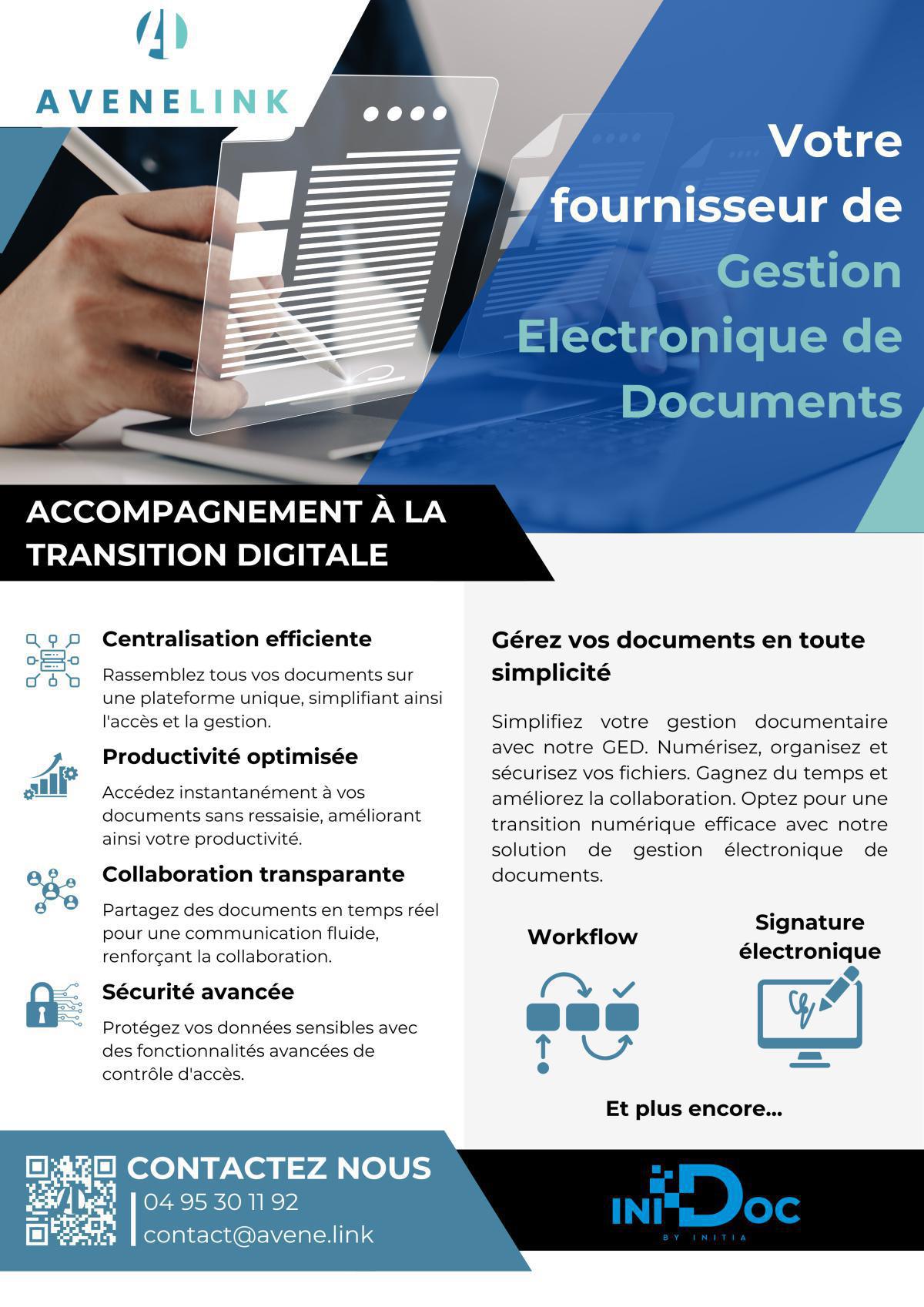 Brochure Inidoc
