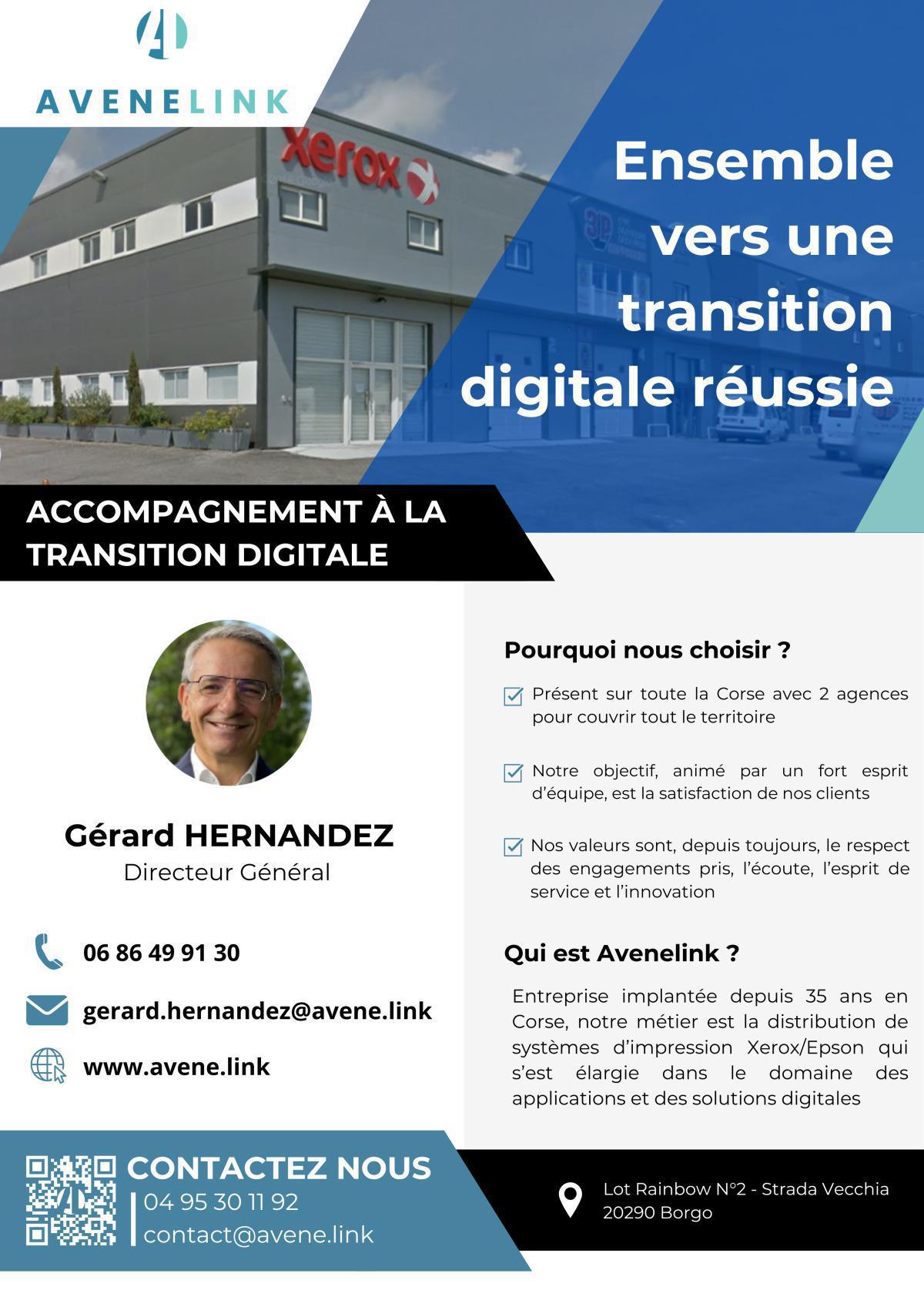 Brochure Contact