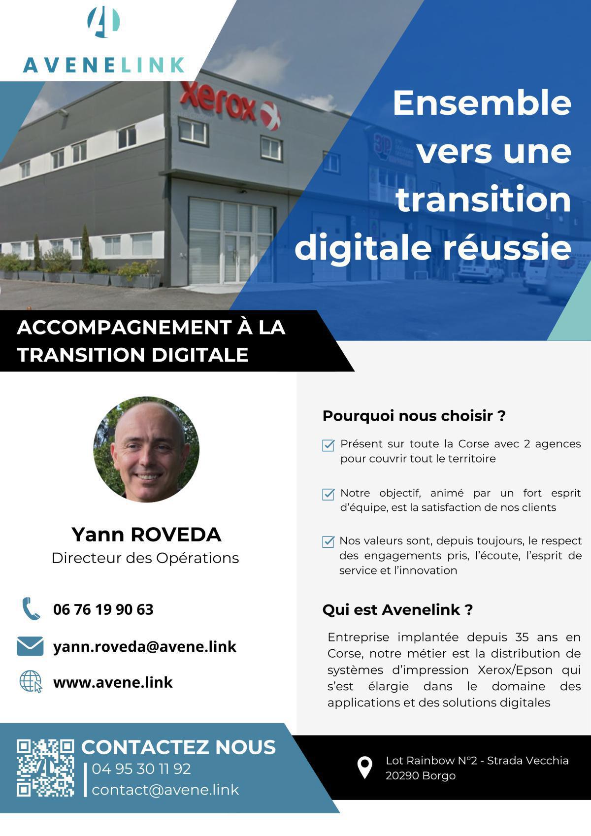 Brochure Contact