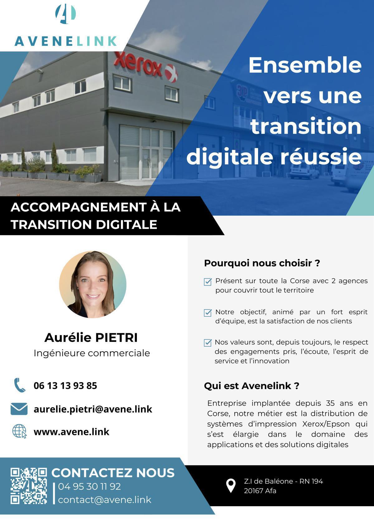 Brochure Contact