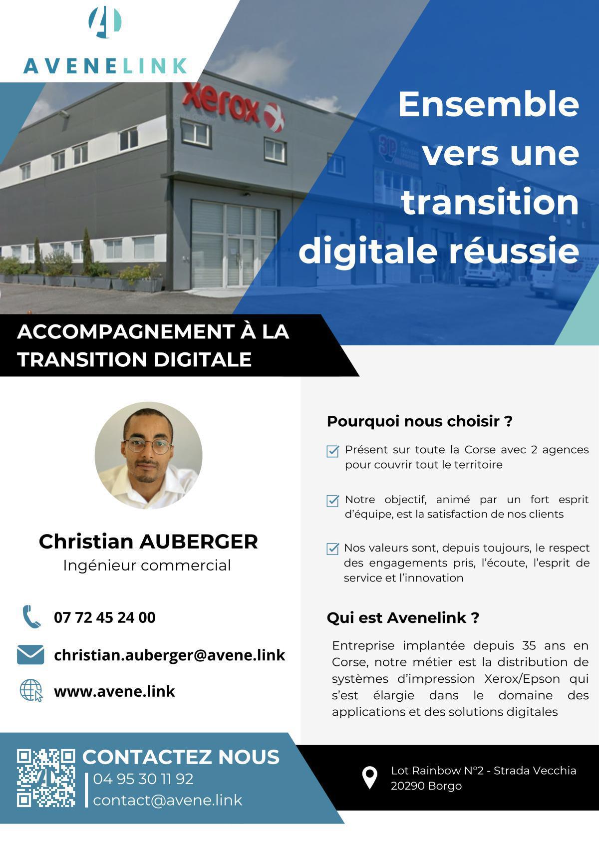 Brochure Contact