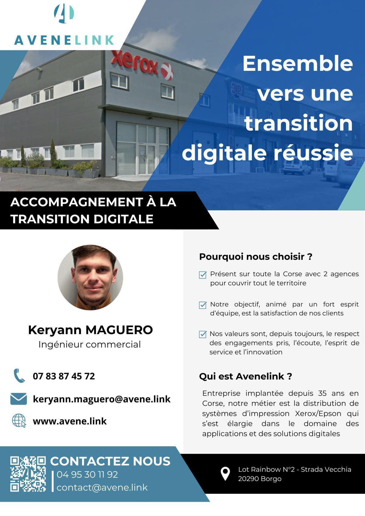 Brochure Contact
