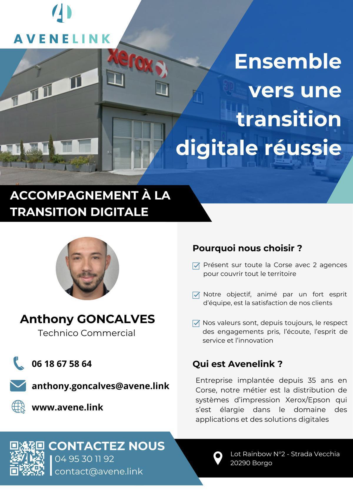 Brochure Contact