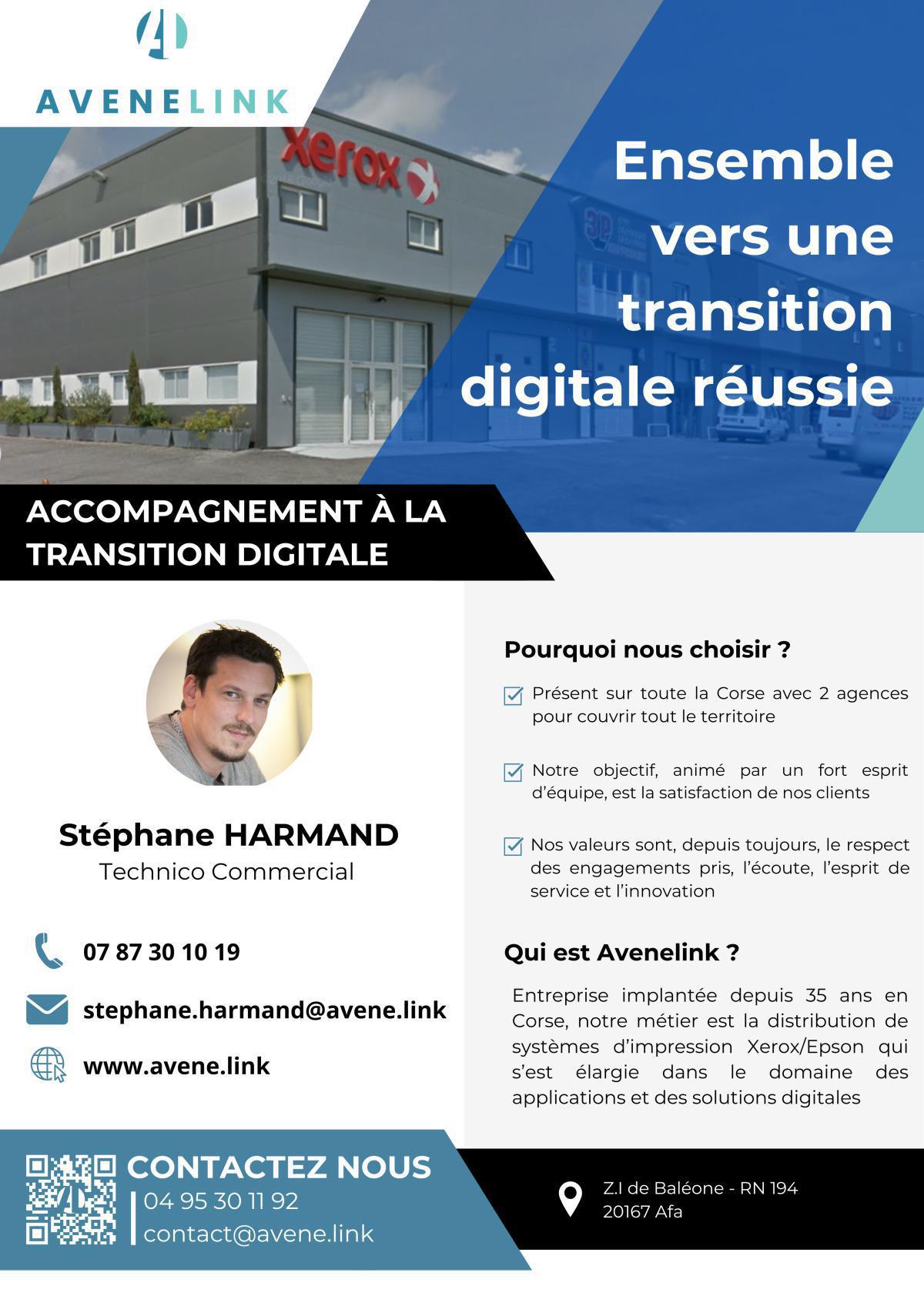 Brochure Contact