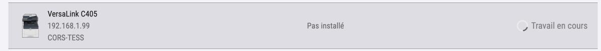 Installer application Avenelink