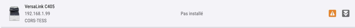 Installer application Avenelink