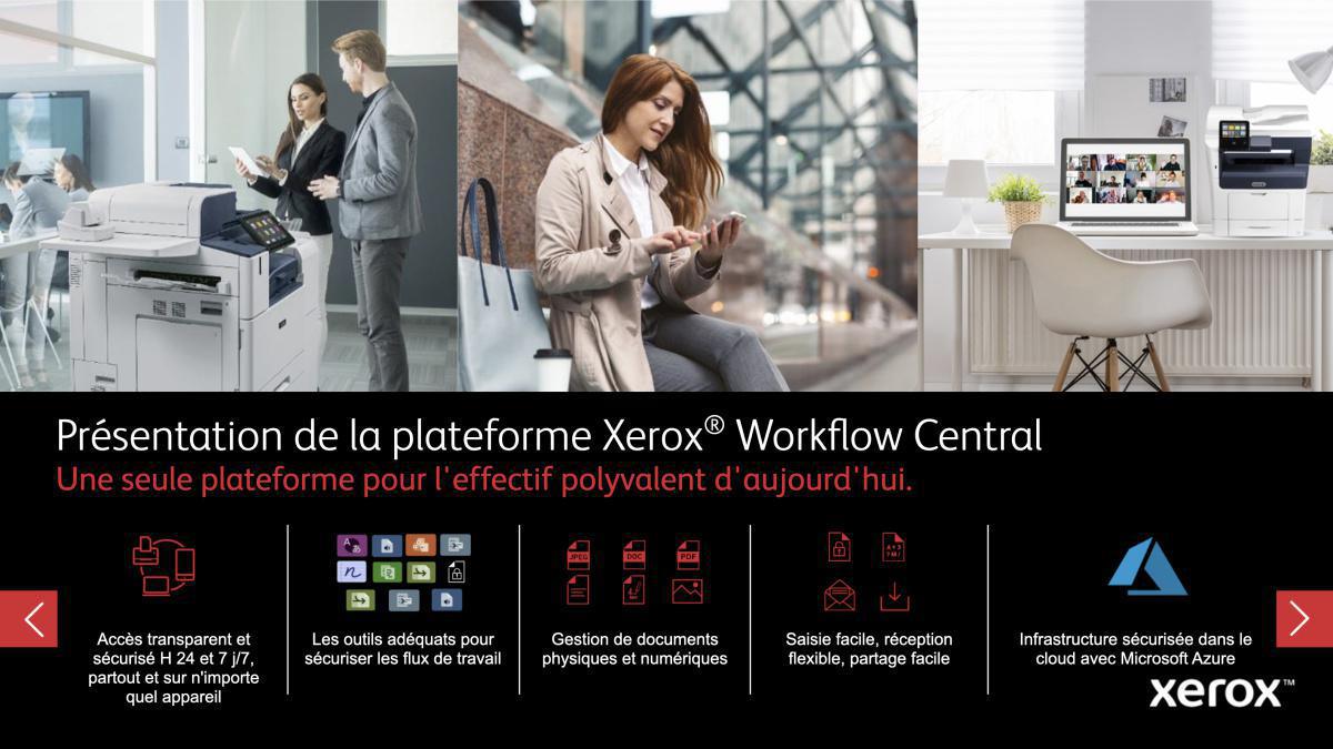 Formation Workflow Central