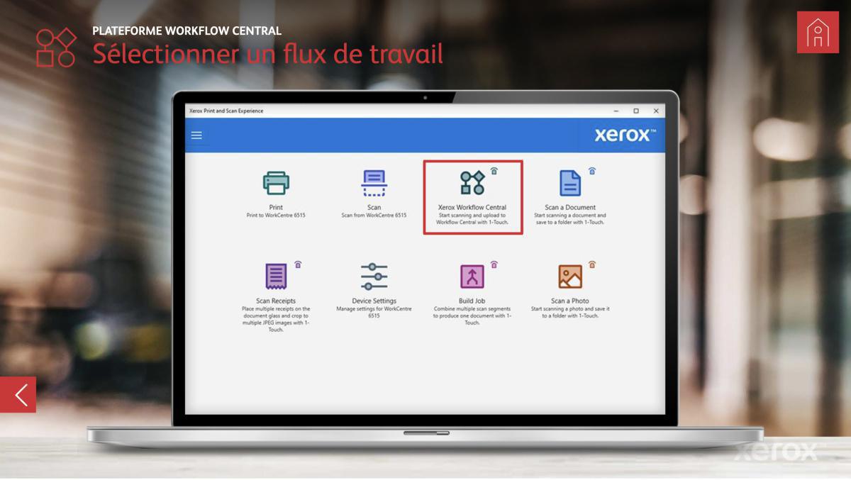 Formation Workflow Central