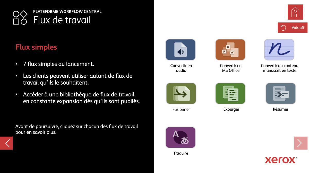 Formation Workflow Central
