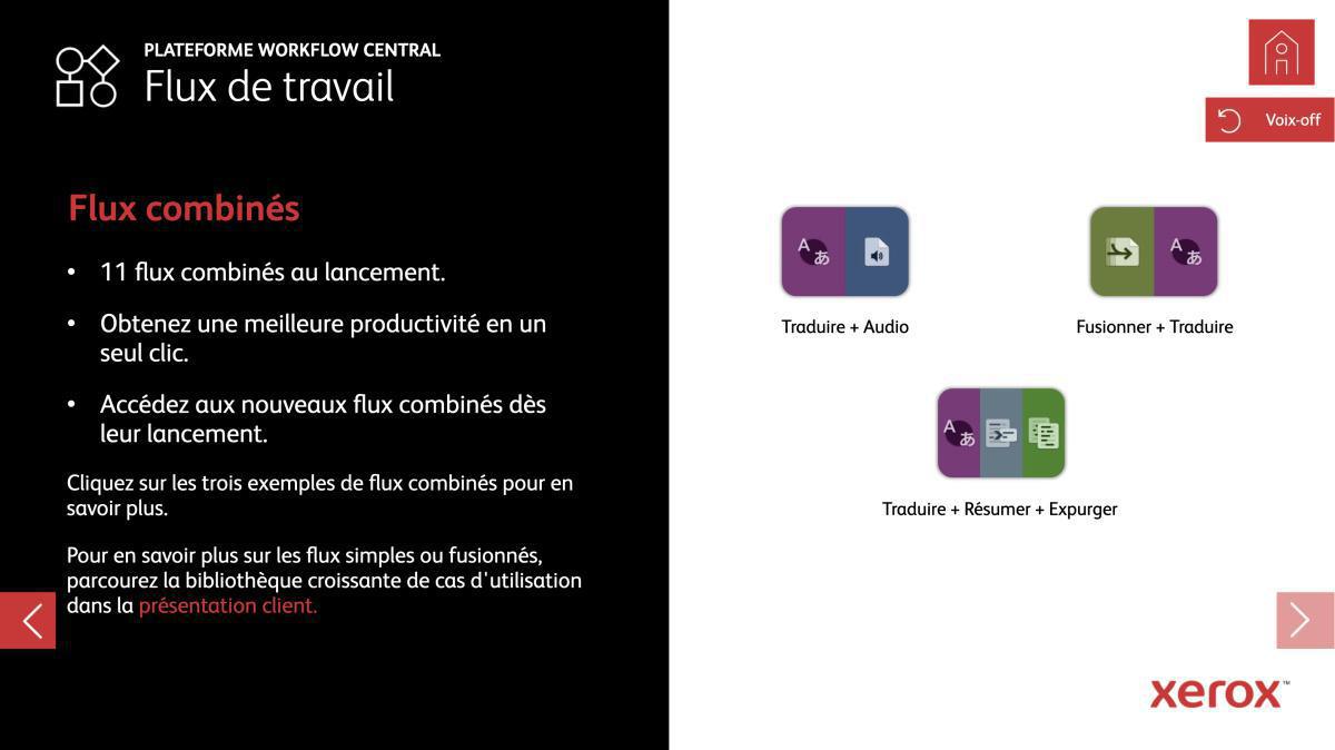 Formation Workflow Central