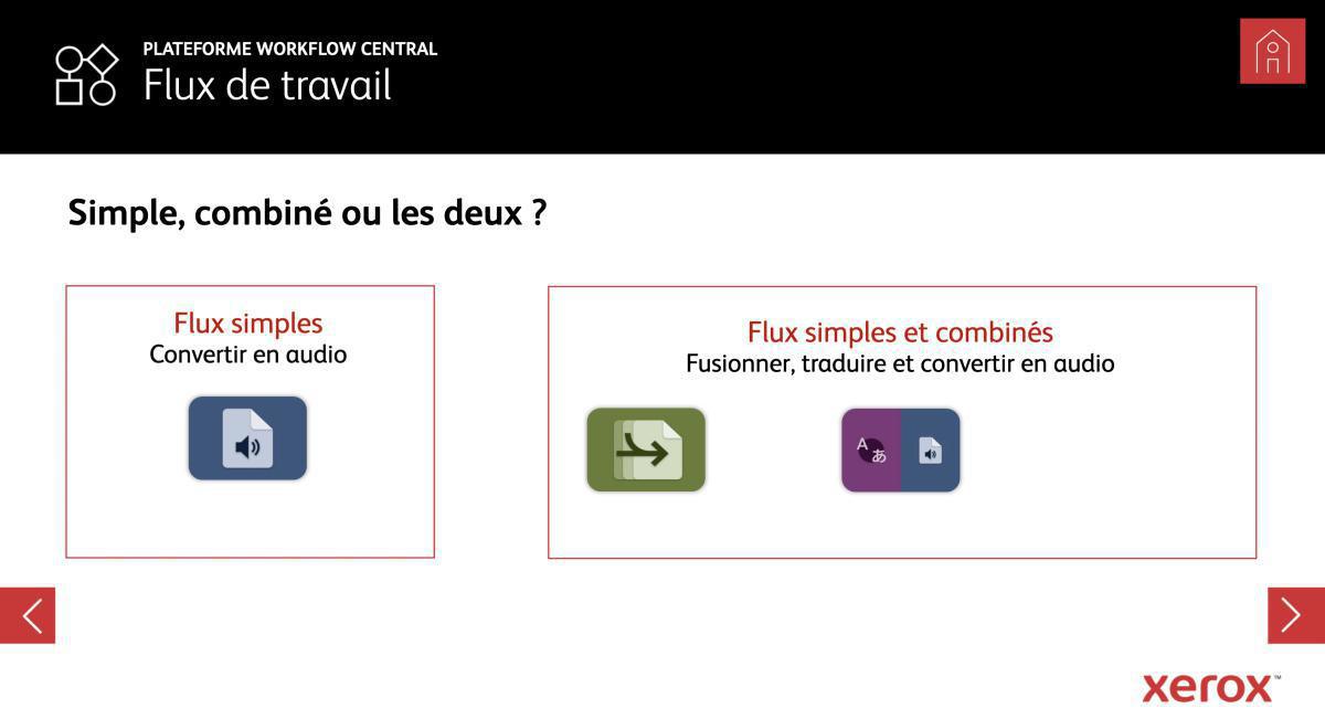 Formation Workflow Central