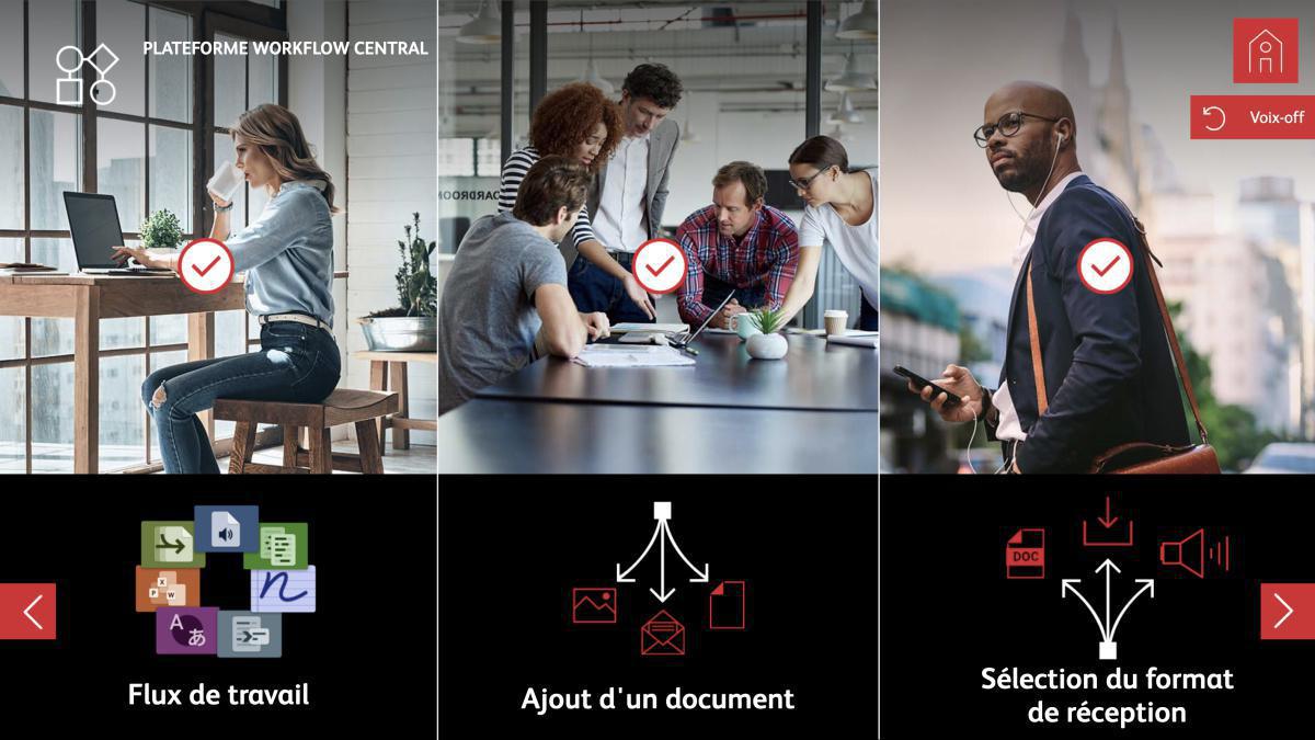 Formation Workflow Central