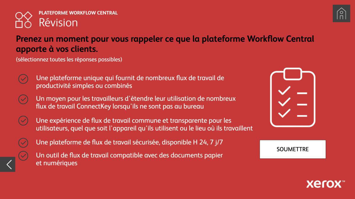 Formation Workflow Central