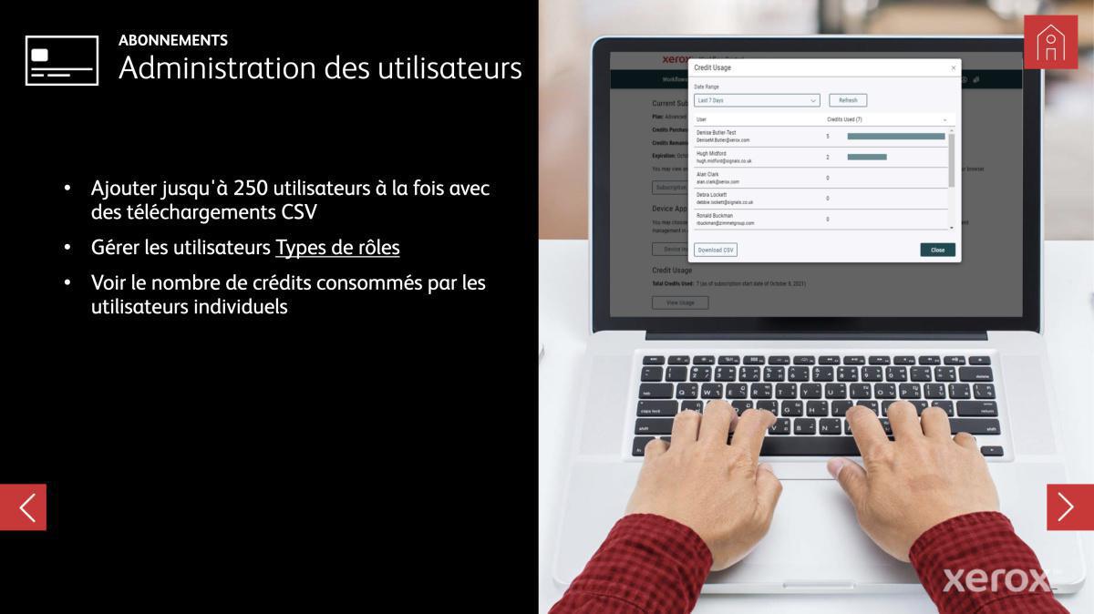 Formation Workflow Central