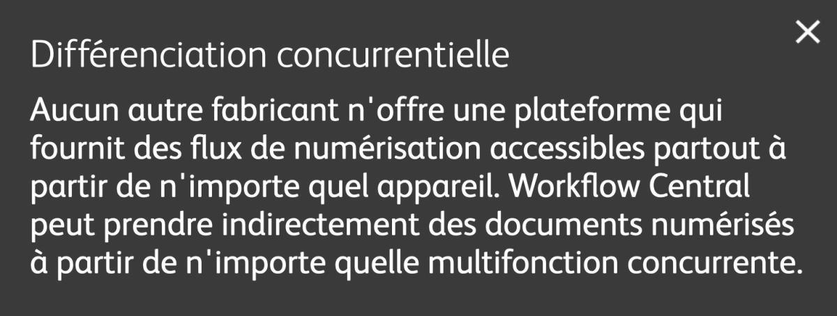 Formation Workflow Central