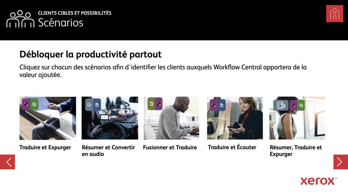 Formation Workflow Central