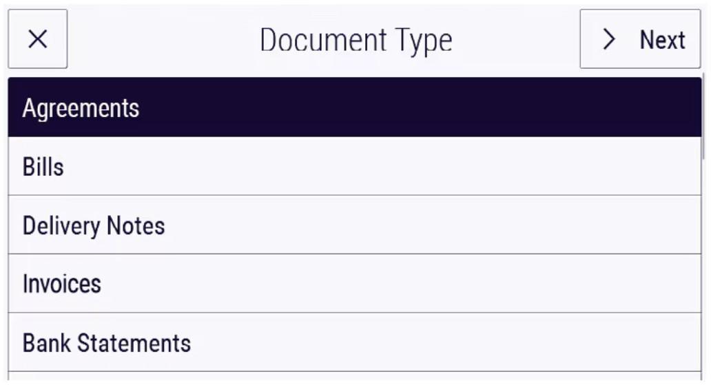 Xerox Intelligent Filer