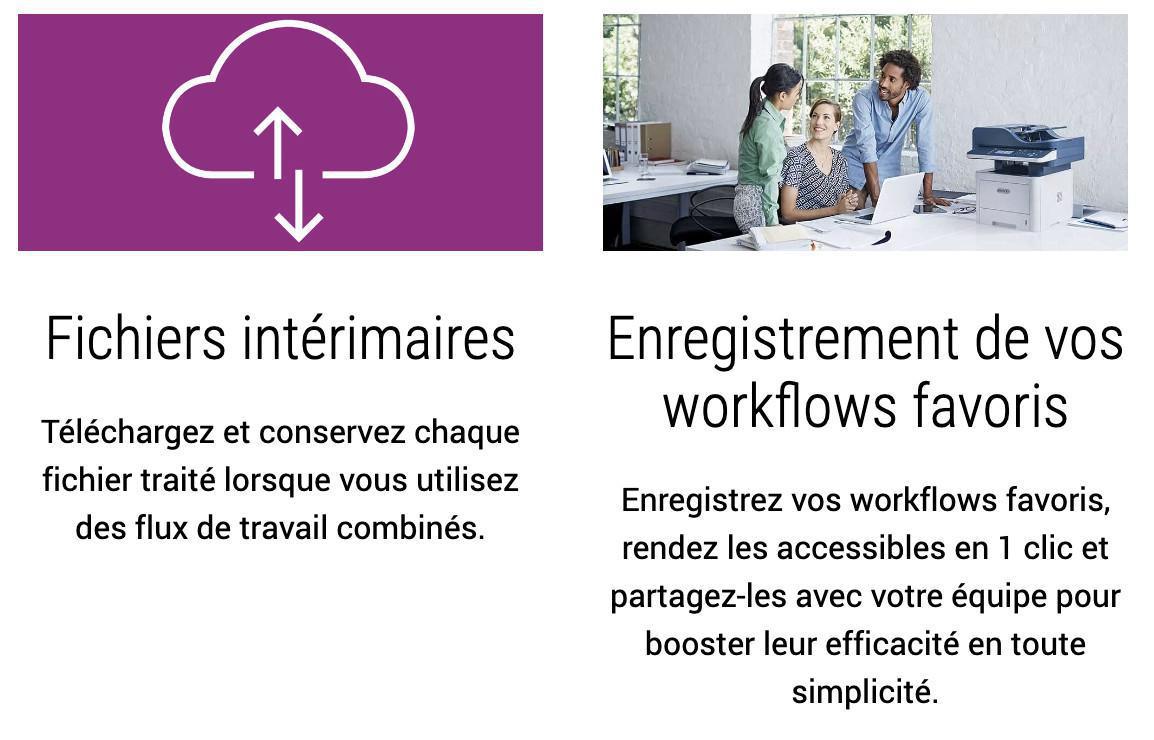 Xerox Workflow Central