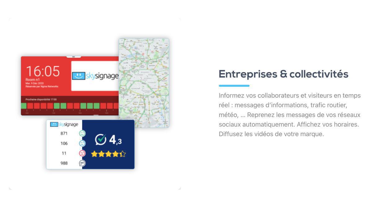 L'Affichage Dynamique : Une Solution Polyvalente pour Tous les Secteurs !