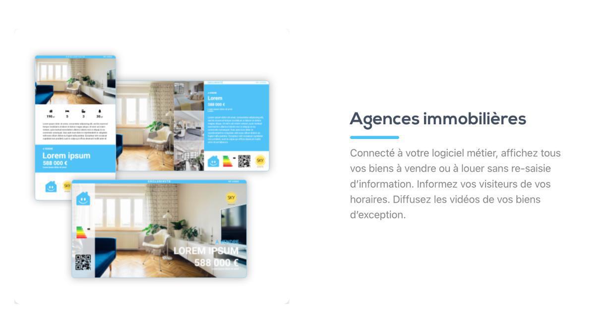 L'Affichage Dynamique : Une Solution Polyvalente pour Tous les Secteurs !