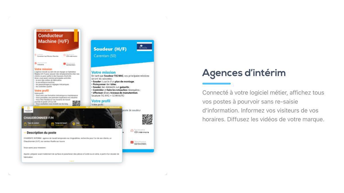 L'Affichage Dynamique : Une Solution Polyvalente pour Tous les Secteurs !
