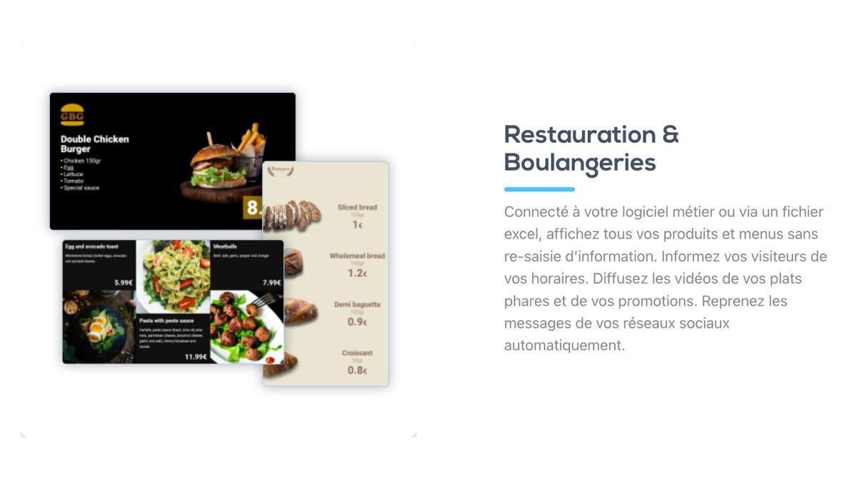 L'Affichage Dynamique : Une Solution Polyvalente pour Tous les Secteurs !