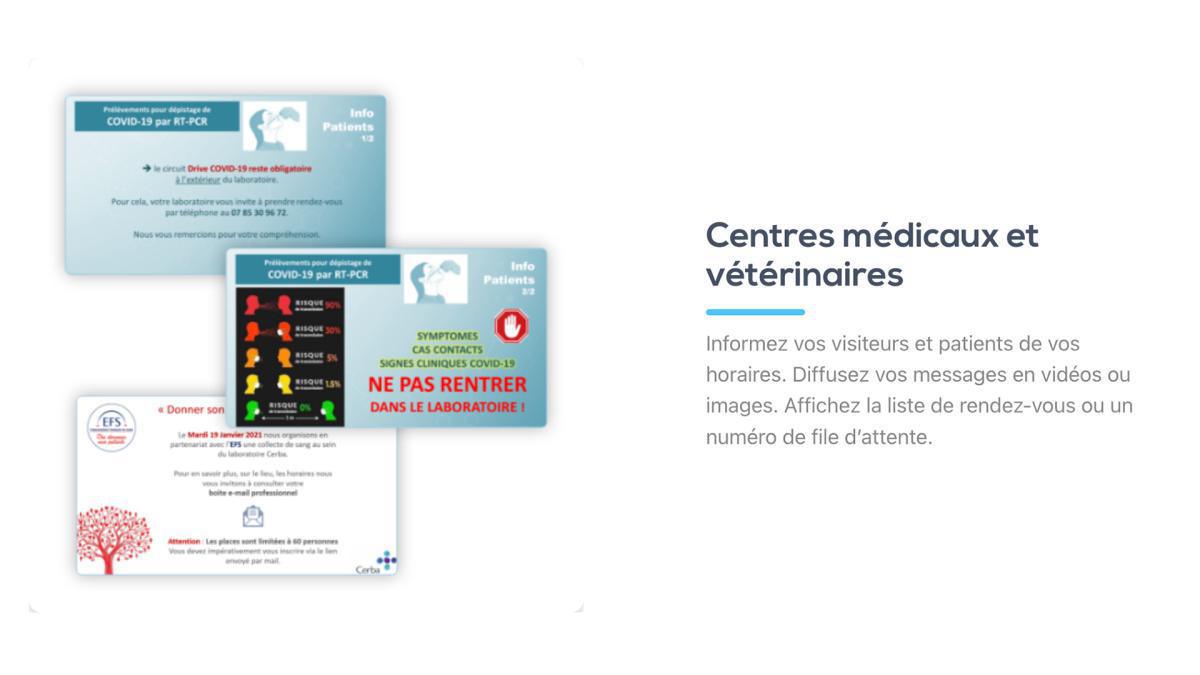 L'Affichage Dynamique : Une Solution Polyvalente pour Tous les Secteurs !