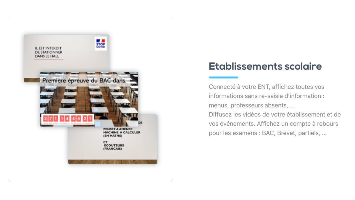 L'Affichage Dynamique : Une Solution Polyvalente pour Tous les Secteurs !