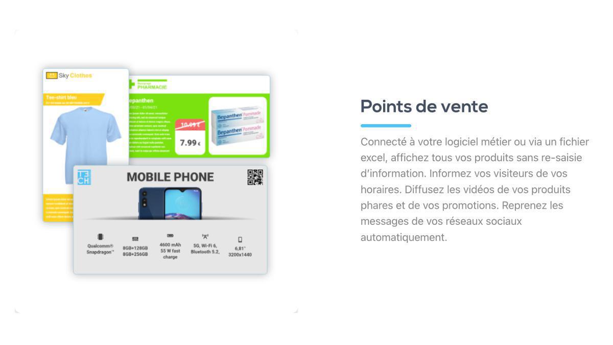 L'Affichage Dynamique : Une Solution Polyvalente pour Tous les Secteurs !