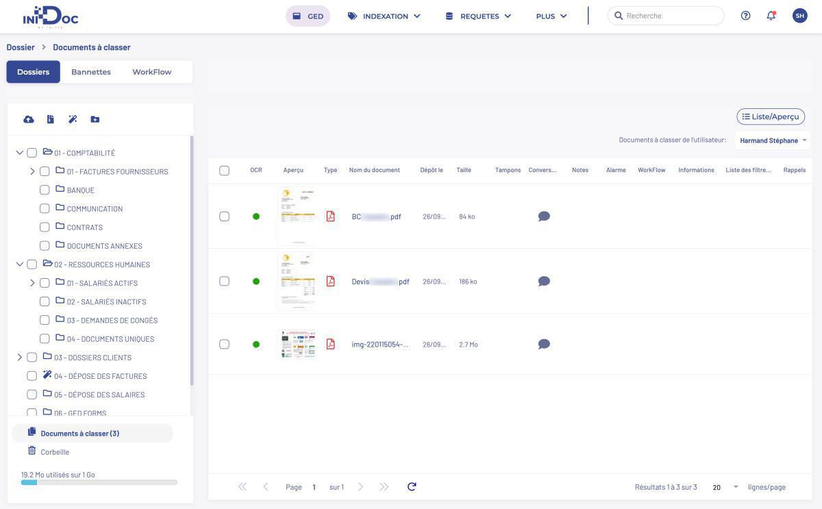 🚀 Boostez votre productivité et optimisez votre gestion documentaire avec la GED Inidoc