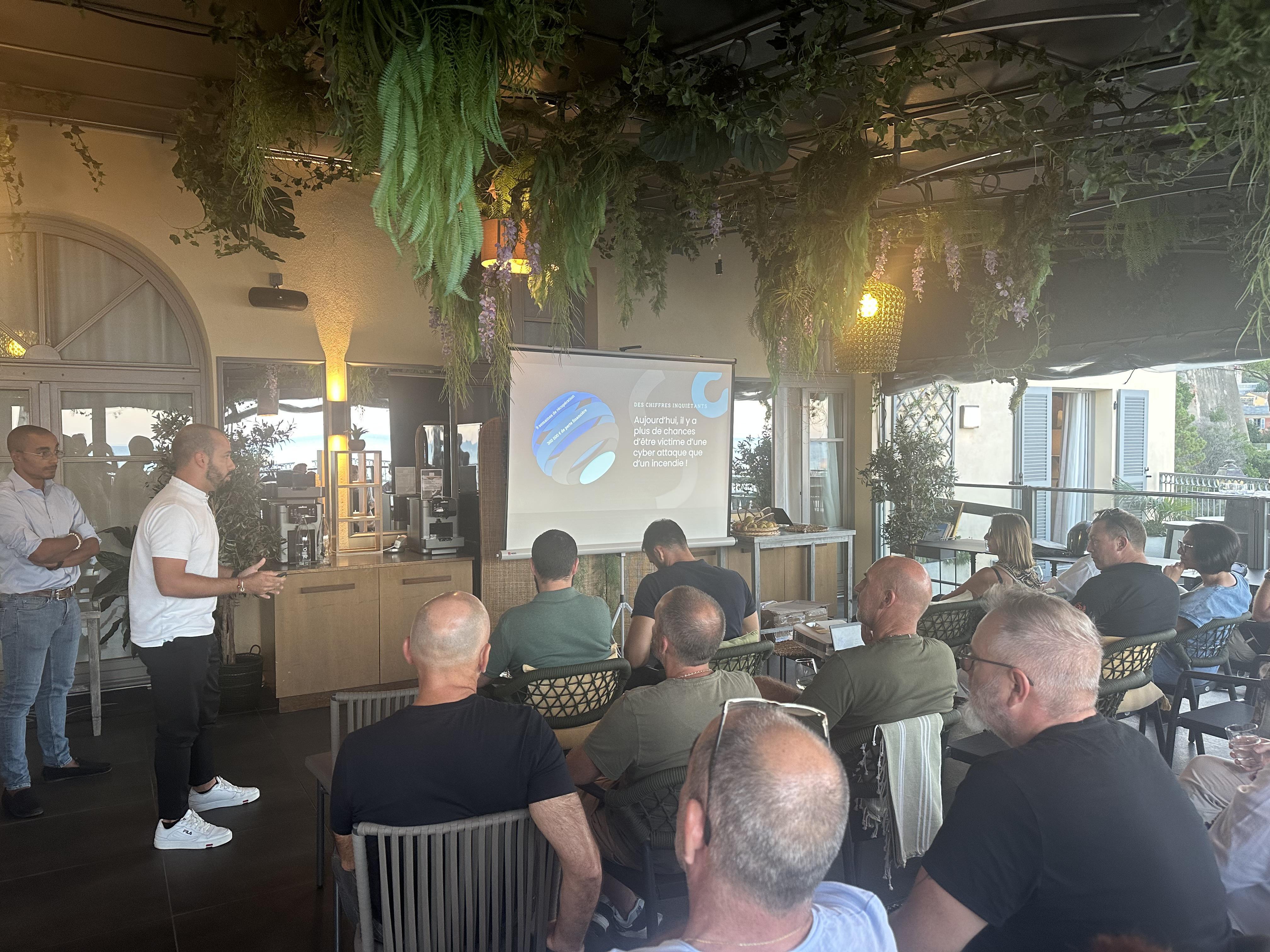 AfterWork Bastia 2023