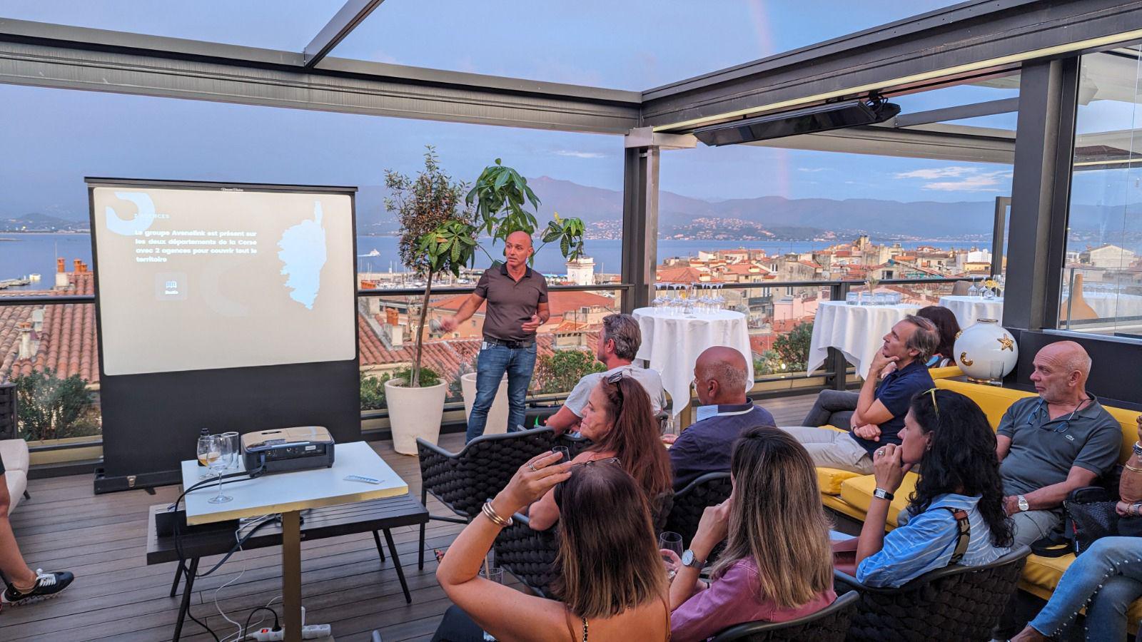 AfterWork Ajaccio 2023