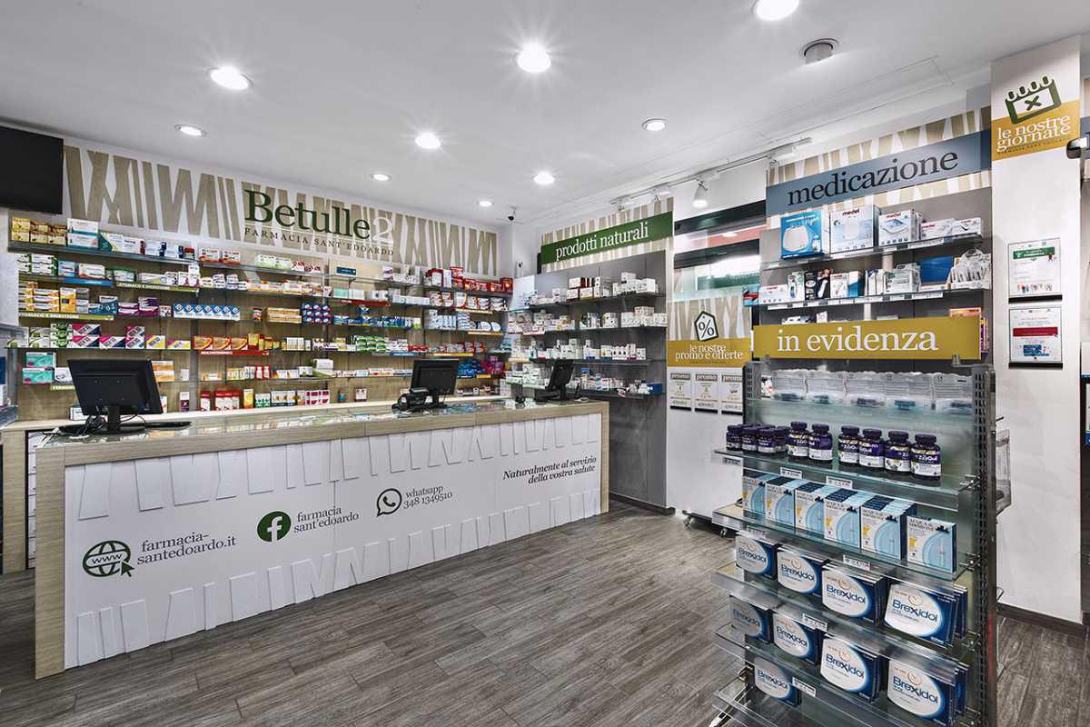 La tua farmacia di fiducia a Leini