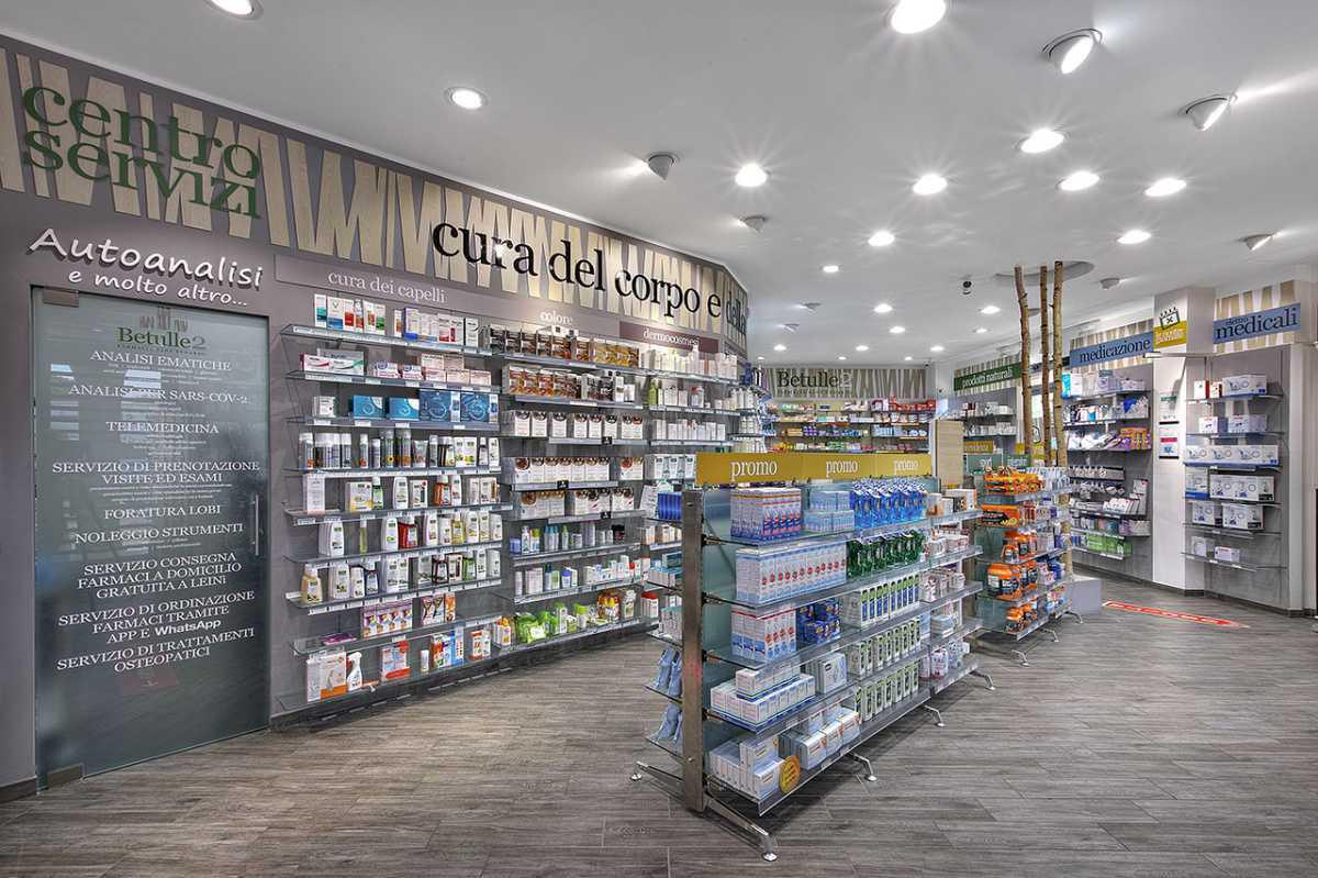 La tua farmacia di fiducia a Leini