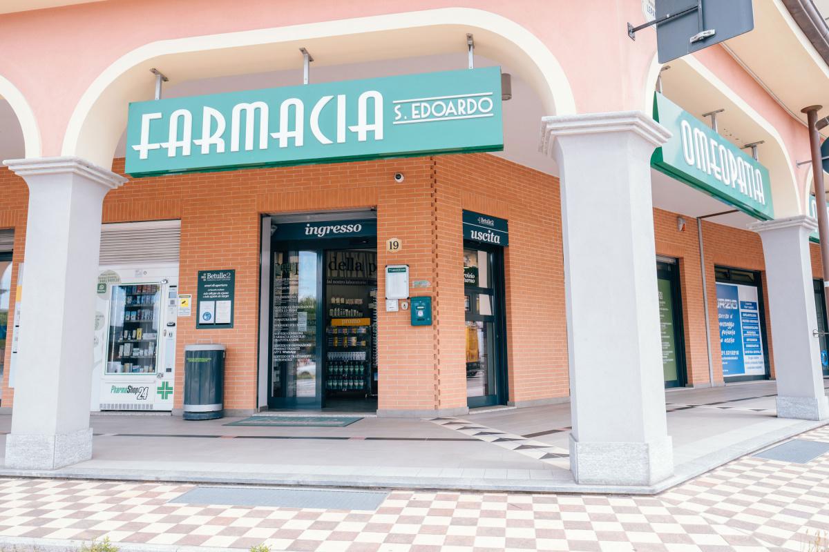 La tua farmacia di fiducia a Leini