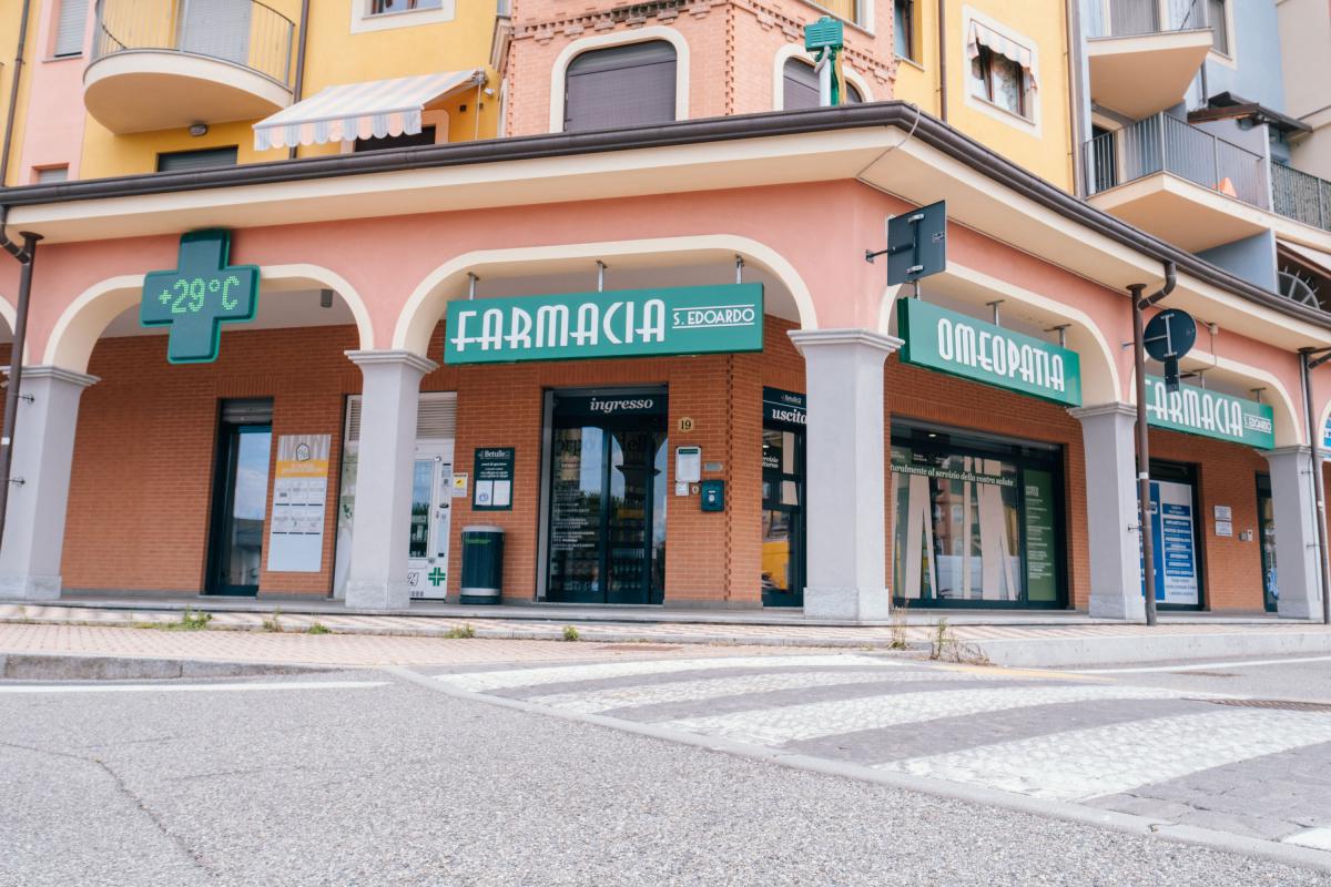 La tua farmacia di fiducia a Leini