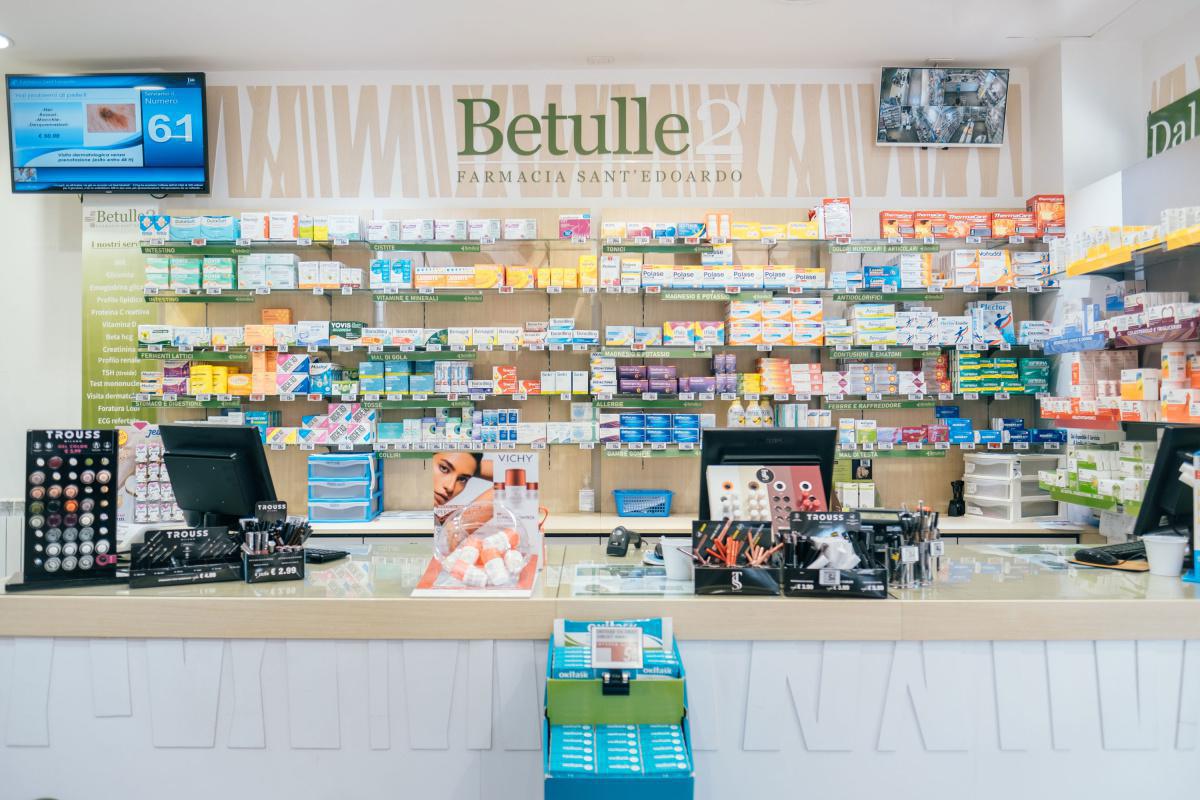La tua farmacia di fiducia a Leini