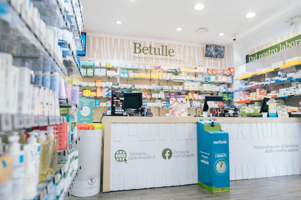 La tua farmacia di fiducia a Leini