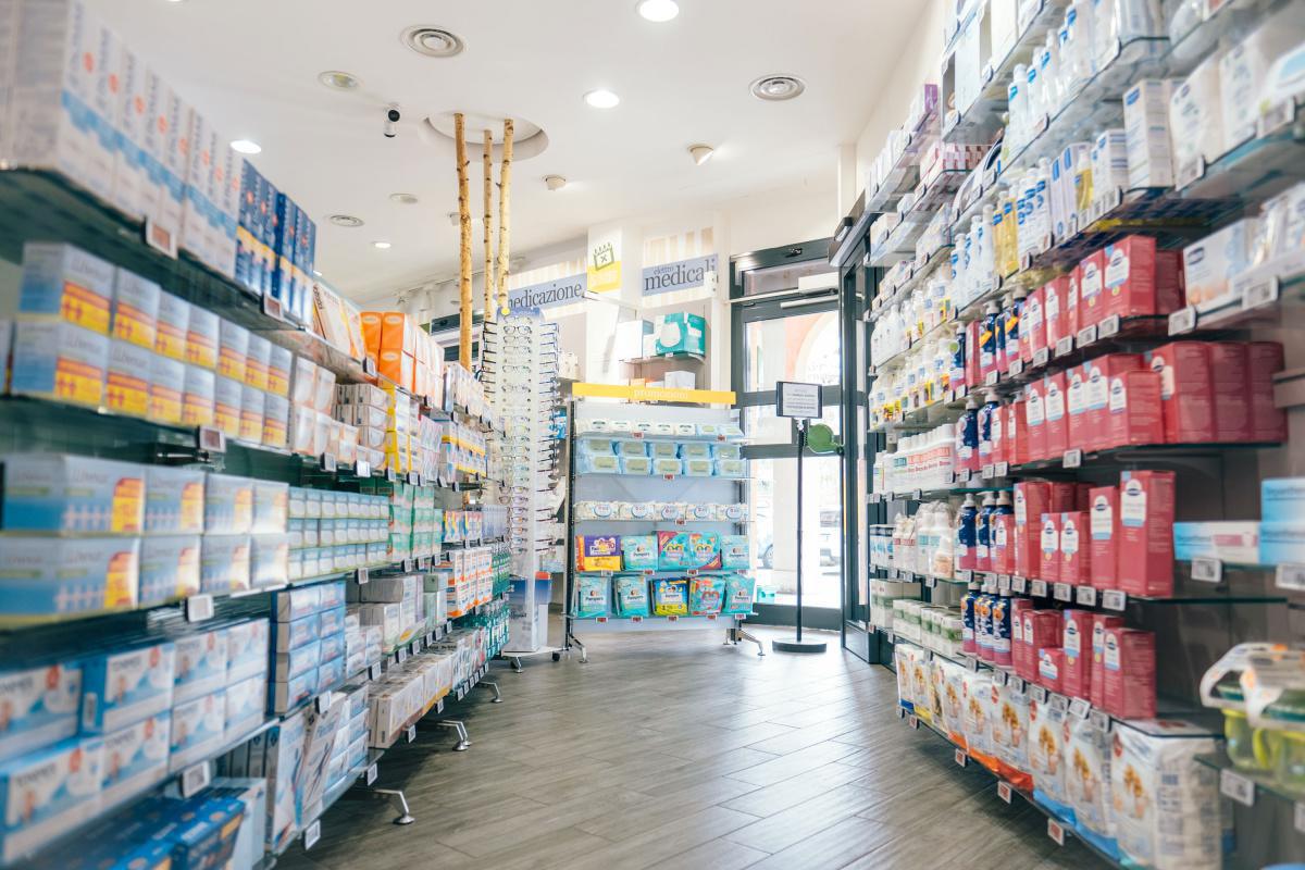 La tua farmacia di fiducia a Leini